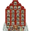 Adventskalender "Nostalgisches Weihnachtshaus"