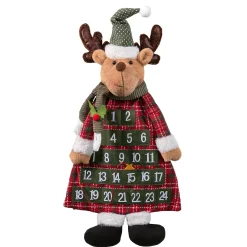 Adventskalender "Rentier"