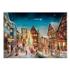 Adventskalender "Rothenburg Plönlein"
