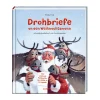 Adventskalenderbuch "Drohbriefe an den Weihnachtsmann"