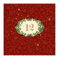 Adventskalenderbuch "Ich werde Weihnachten im Herzen tragen"