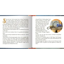 Adventskalenderbuch Sherlock Holmes "Der blaue Karfunkel"