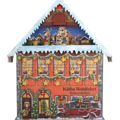 Adventskalender-Haus "Weihnachtsdorf"
