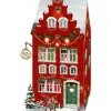 Aufstell-Adventskalender "Happy Christmas Home"