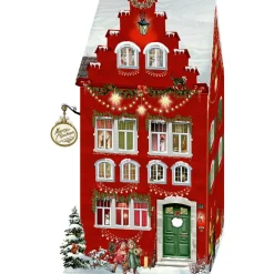 Aufstell-Adventskalender "Happy Christmas Home"