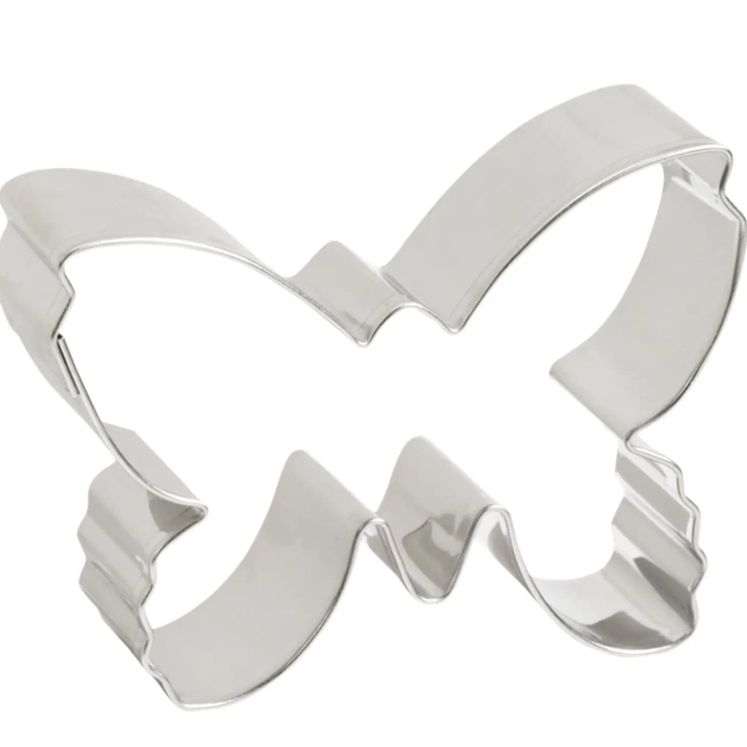 Ausstecher Schmetterling