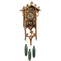 Bahnhäusle Kuckucksuhr