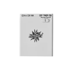 Batteriehalter mit Timer für Herrnhuter Sterne