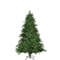 Baum Brampton mit LED Beleuchtung, 155 cm