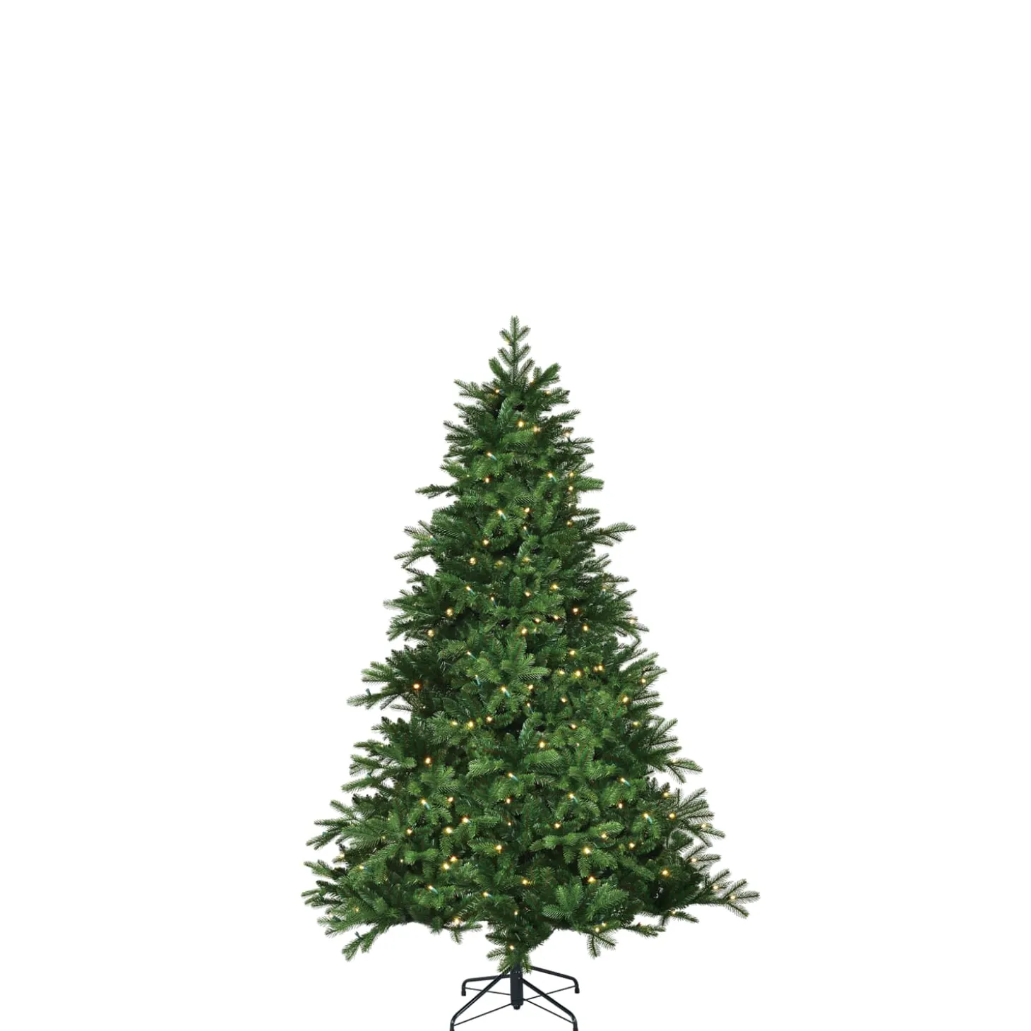 Baum Brampton mit LED Beleuchtung, 230 cm