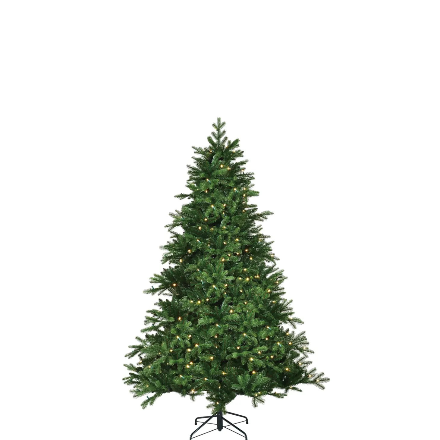 Baum Brampton mit LED Beleuchtung, 120 cm