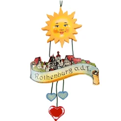 Baumbehang "Rothenburg"