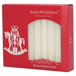 Baumkerzen (elfenbein)