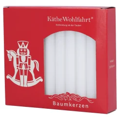 Baumkerzen (weiß)