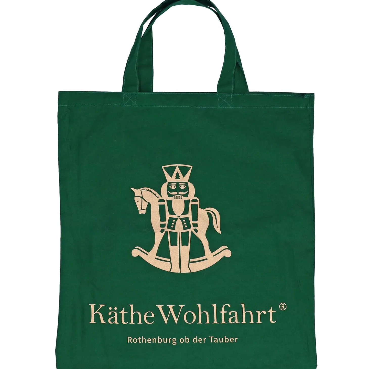 Baumwolltasche "Käthe Wohlfahrt"