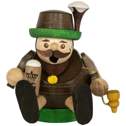 Bayer, Räuchermännchen