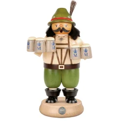 Bayrischer Schankwirt, Räuchermännchen