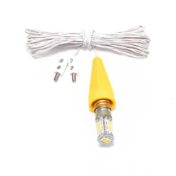 Beleuchtung für Herrnhuter Stern A1E Farbe gelb