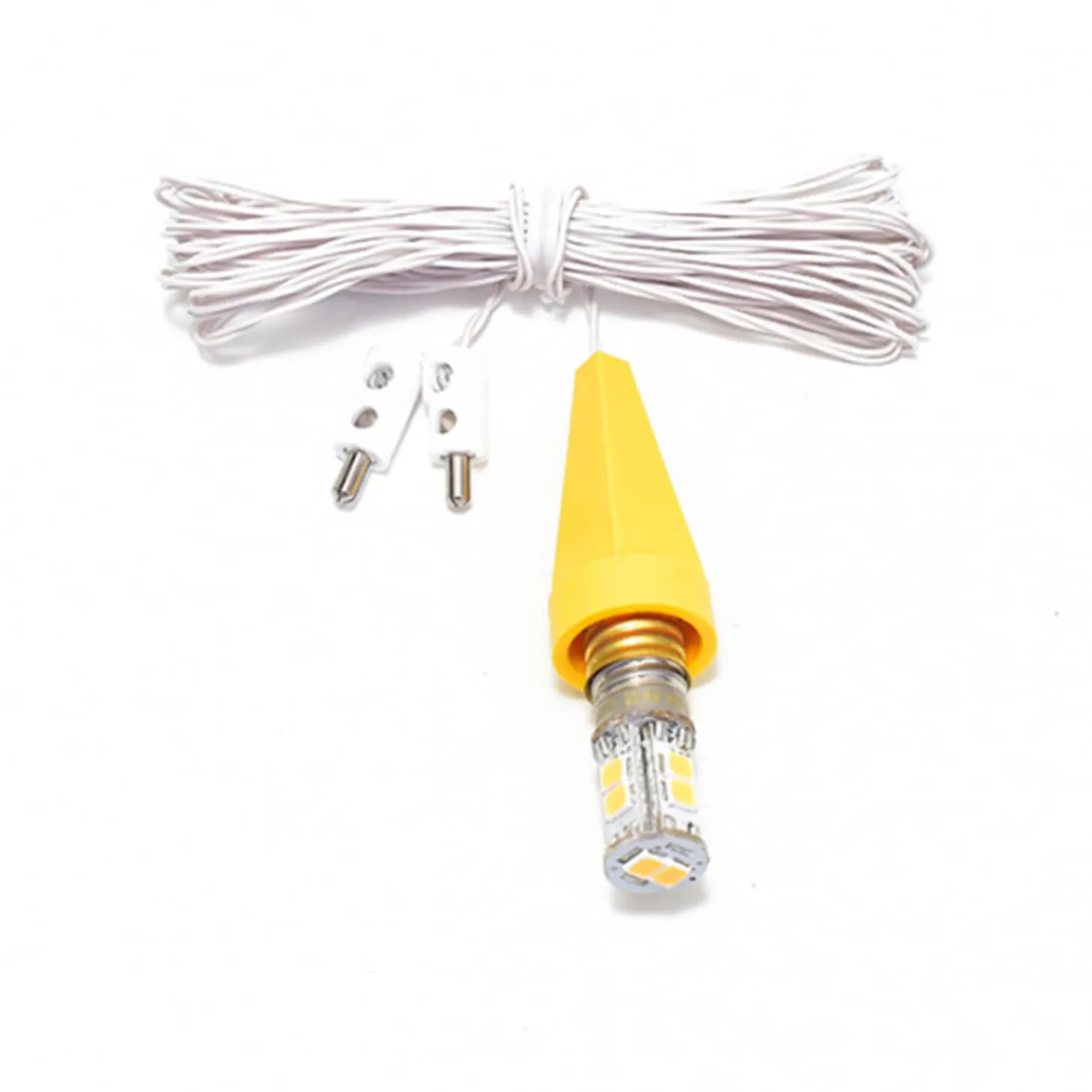 Beleuchtung für Herrnhuter Stern A1E Farbe gelb