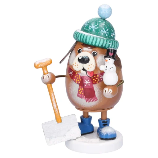 Bellos Schneespaß, Duftl