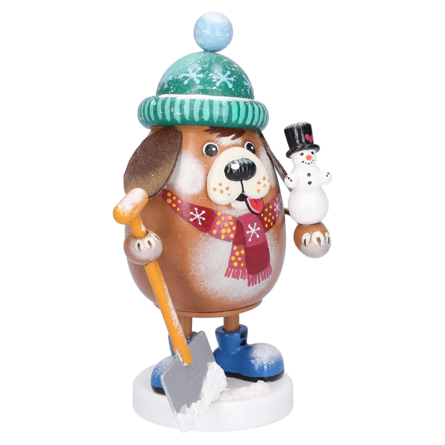 Bellos Schneespaß, Duftl