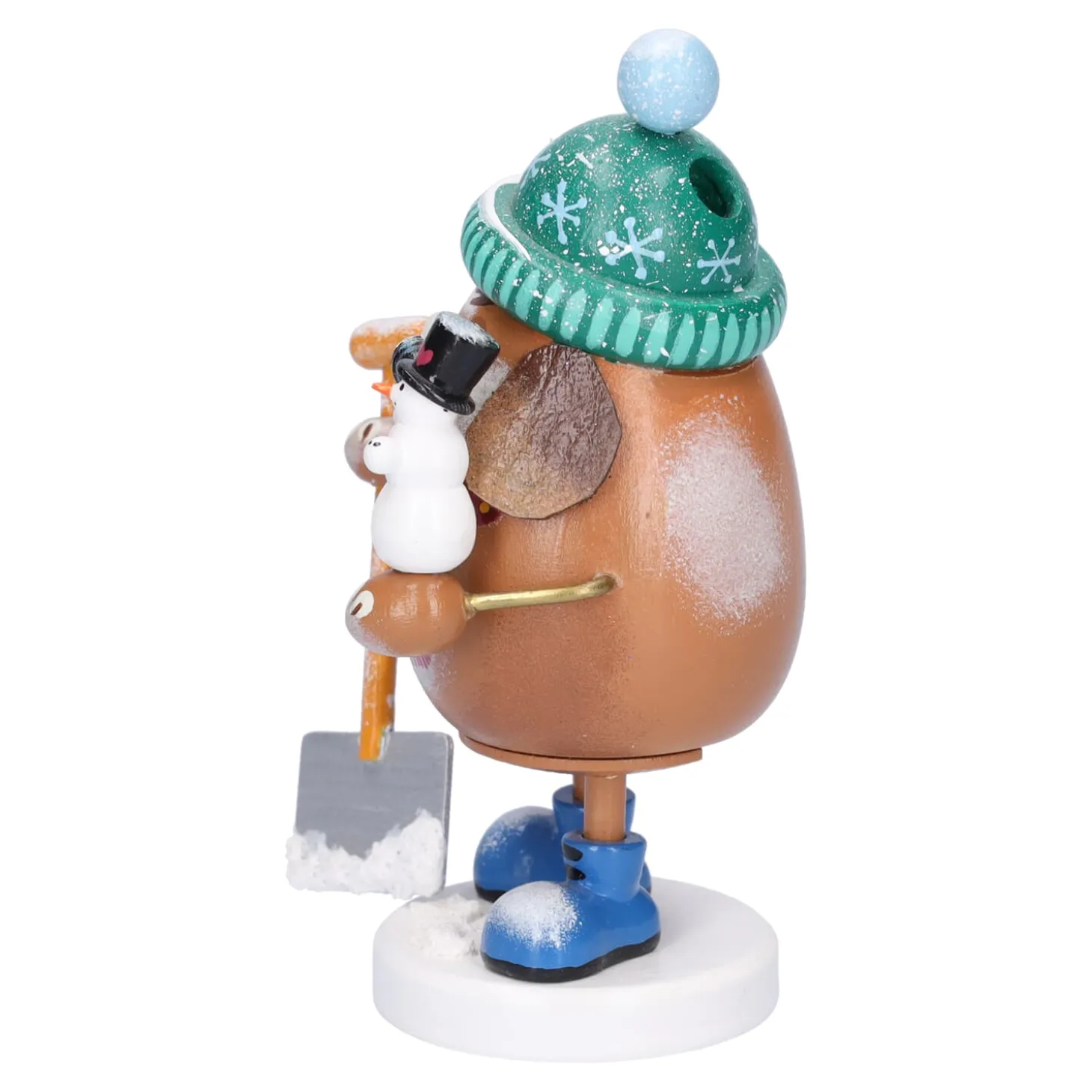 Bellos Schneespaß, Duftl