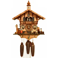 Biergarten Kuckucksuhr