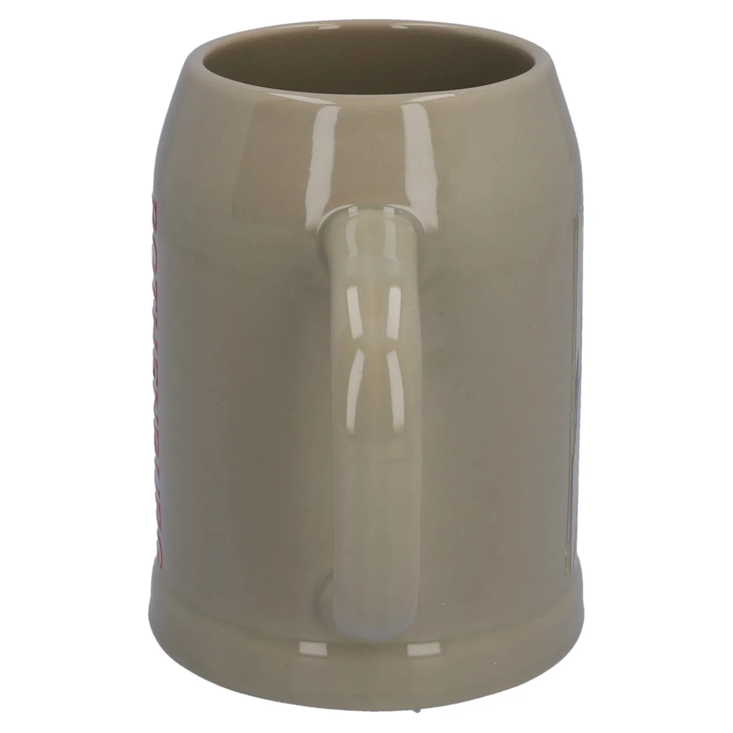 Bierkrug "Silhouette Rothenburg", 0,5 l