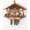 Brauerei mit Biergarten Kuckucksuhr