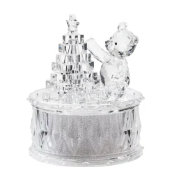 Bärchens Weihnacht, Acryl