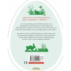Buch "Die Häschenschule"