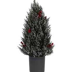 Bäumchen mit roten Beeren, Standfigur