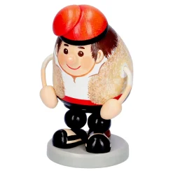 Caganer, Duftl