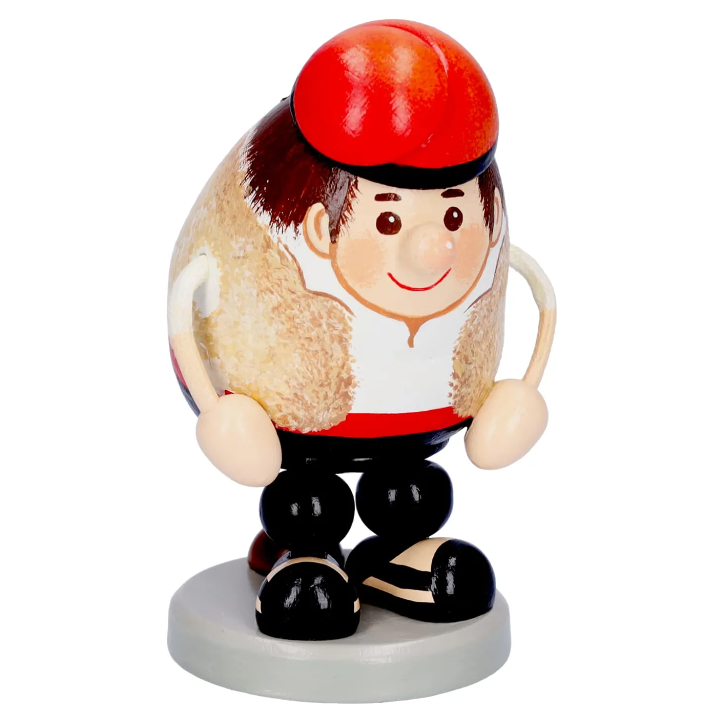 Caganer, Duftl