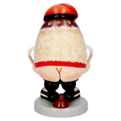 Caganer, Duftl