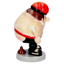 Caganer, Duftl