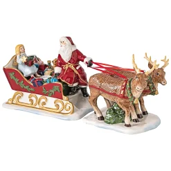Christmas Toys Memory Schlitten Nostalgie