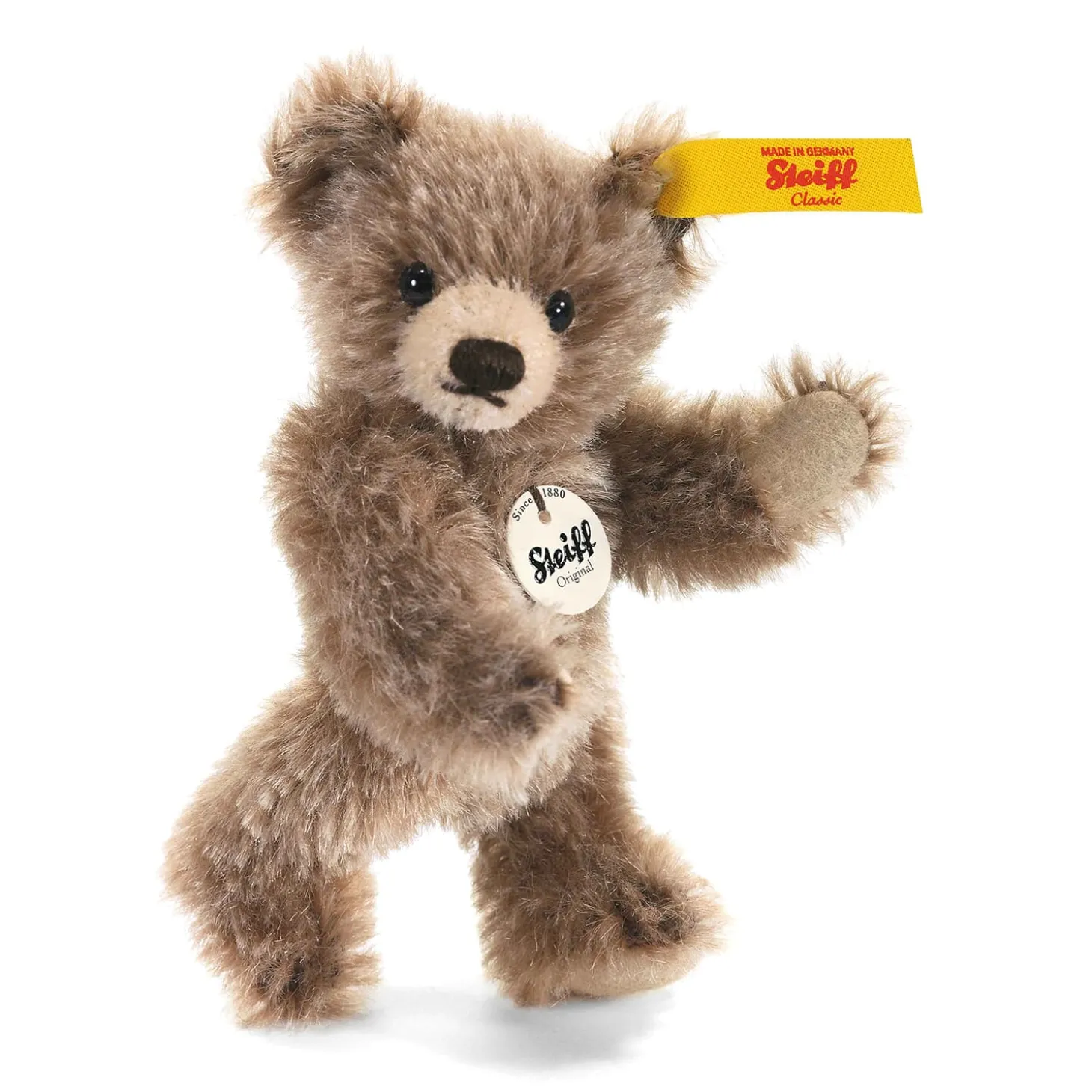 Classic Teddybär braun (10 cm)