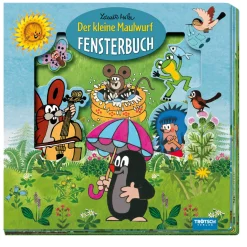 Der kleine Maulwurf Fensterbuch