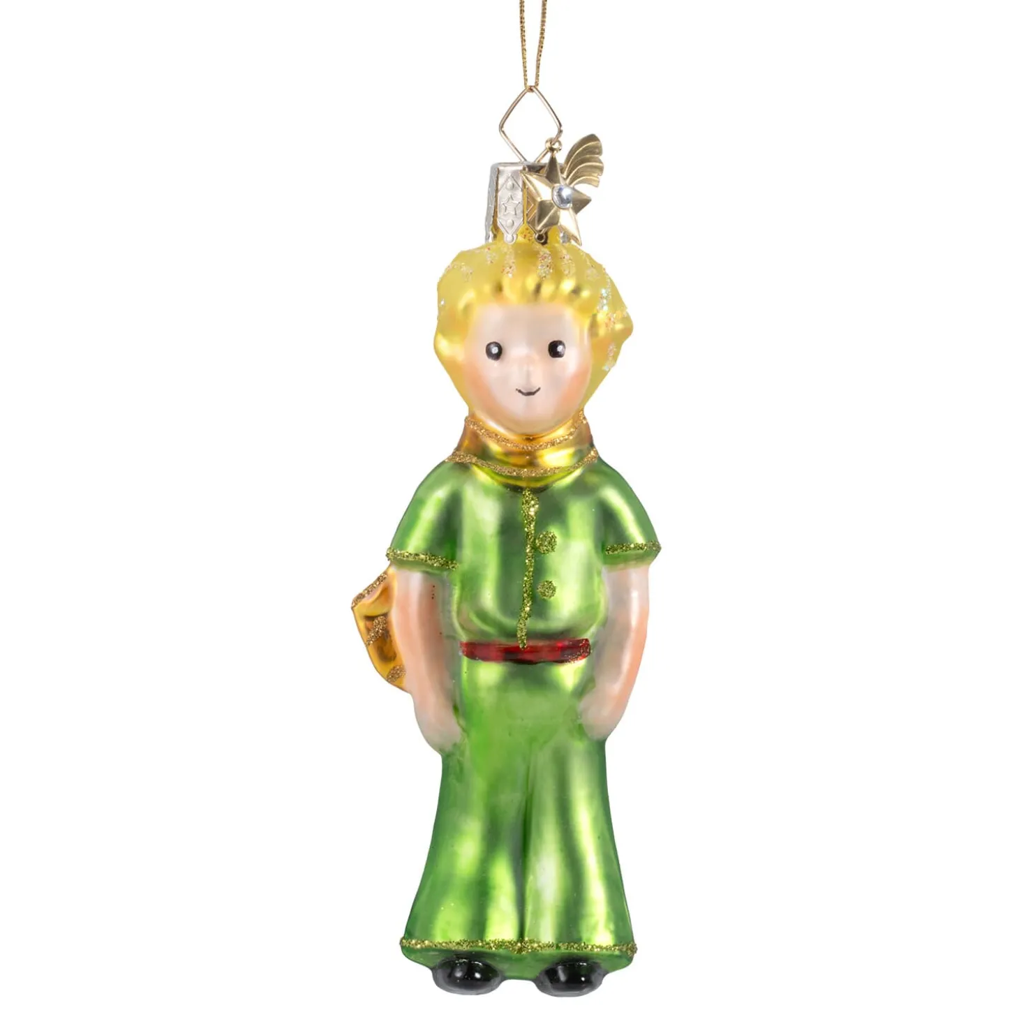 Der Kleine Prinz, Glas-Baumbehang