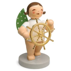 Der Mutige, Engel mit Steuerrad, Goldedition No17