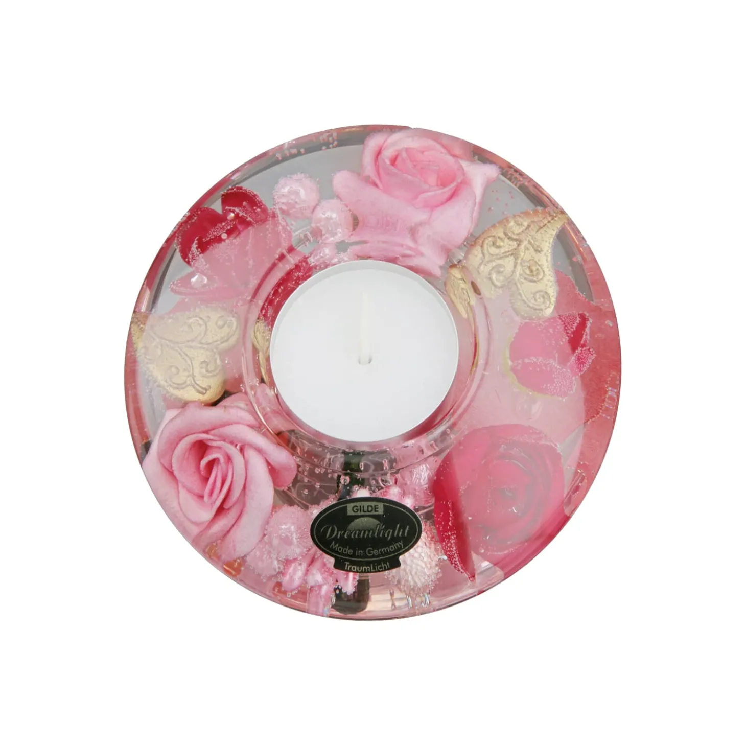 Dreamlight "Amore" - Kerzenhalter Ufo Mini