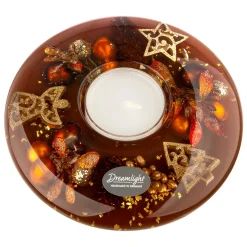 Dreamlight "Christmas Ornaments" - Kerzenhalter Ufo Medium