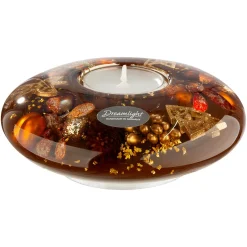 Dreamlight "Christmas Ornaments" - Kerzenhalter Ufo Medium