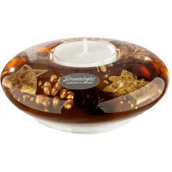 Dreamlight "Christmas Ornaments" - Kerzenhalter Ufo Mini