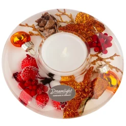 Dreamlight "Copper Blessings" - Kerzenhalter Ufo Mini