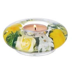 Dreamlight "Elina" - Kerzenhalter Ufo Mini