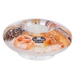 Dreamlight "Gingerbread" - Kerzenhalter Ufo Medium
