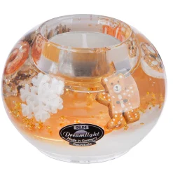 Dreamlight "Gingerbread" - Kerzenhalter Mercur Smart