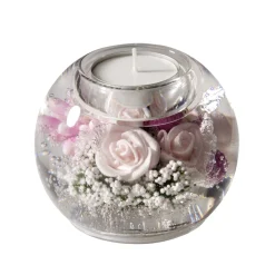 Dreamlight "Little Rose" - Kerzenhalter Mercur